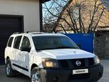 Nissan Armada 2007 года за 7 900 000 тг. в Алматы – фото 4