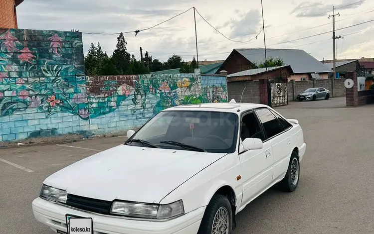 Mazda 626 1990 годаfor750 000 тг. в Алматы
