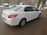 Peugeot 301 2015 года за 3 600 000 тг. в Алматы – фото 4