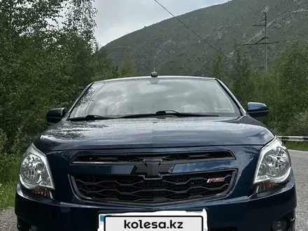 Chevrolet Cobalt 2022 года за 5 100 000 тг. в Алматы