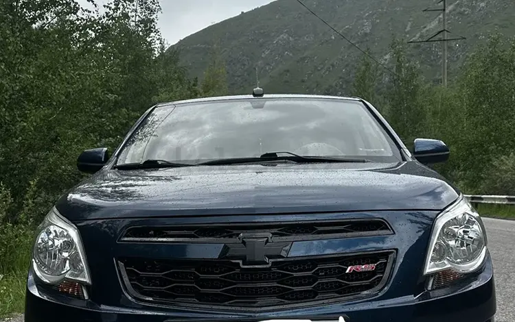 Chevrolet Cobalt 2022 года за 5 100 000 тг. в Алматы