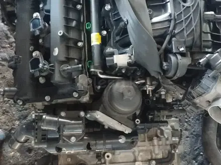 Двигатель 3,5 G6DC за 1 150 000 тг. в Алматы – фото 3