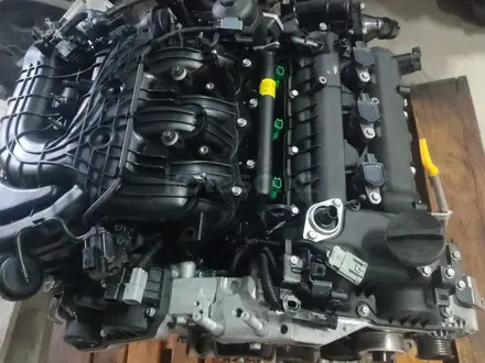 Двигатель 3,5 G6DC за 1 150 000 тг. в Алматы – фото 4