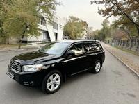 Toyota Highlander 2008 года за 10 350 000 тг. в Алматы