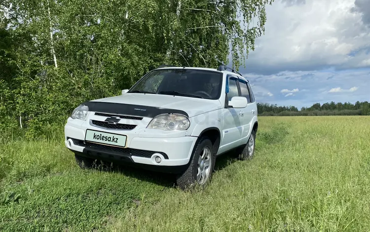 Chevrolet Niva 2011 годаfor3 500 000 тг. в Булаево