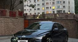 Hyundai Avante 2022 года за 19 500 000 тг. в Алматы