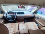 BMW 730 2007 года за 4 600 000 тг. в Алматы – фото 5