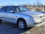 Nissan Primera 1997 годаүшін1 580 000 тг. в Актобе – фото 5