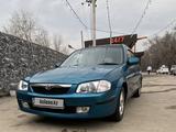 Mazda 323 1998 годаүшін1 800 000 тг. в Алматы