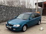 Mazda 323 1998 годаүшін1 800 000 тг. в Алматы – фото 2