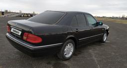 Mercedes-Benz E 230 1997 годаүшін3 000 000 тг. в Павлодар – фото 3