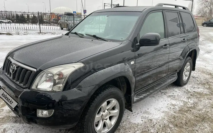 Toyota Land Cruiser Prado 2007 года за 11 500 000 тг. в Актобе