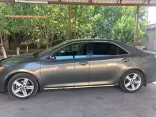 Toyota Camry, 2012