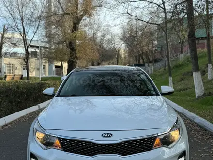 Kia Optima 2018 года за 9 000 000 тг. в Тараз – фото 25