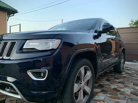 Jeep Grand Cherokee 2014 года за 14 000 000 тг. в Астана – фото 10