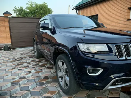 Jeep Grand Cherokee 2014 года за 14 000 000 тг. в Астана – фото 12