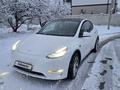 Tesla Model Y 2021 года за 15 000 000 тг. в Алматы