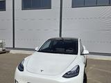 Tesla Model Y 2021 года за 15 000 000 тг. в Алматы – фото 2