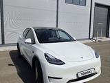 Tesla Model Y 2021 года за 15 000 000 тг. в Алматы