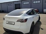 Tesla Model Y 2021 года за 15 000 000 тг. в Алматы – фото 4