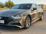 Hyundai Sonata 2021 года за 12 000 000 тг. в Алматы – фото 2