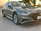 Hyundai Sonata 2021 года за 12 000 000 тг. в Алматы – фото 3