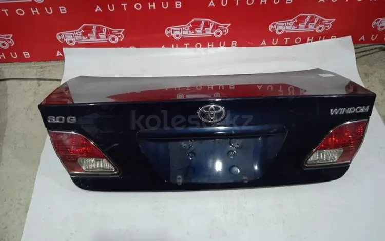 Крышка багажника TOYOTA Windom V30 за 40 000 тг. в Астана