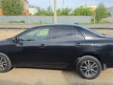 Toyota Corolla, 2011