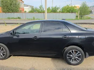 Toyota Corolla, 2011