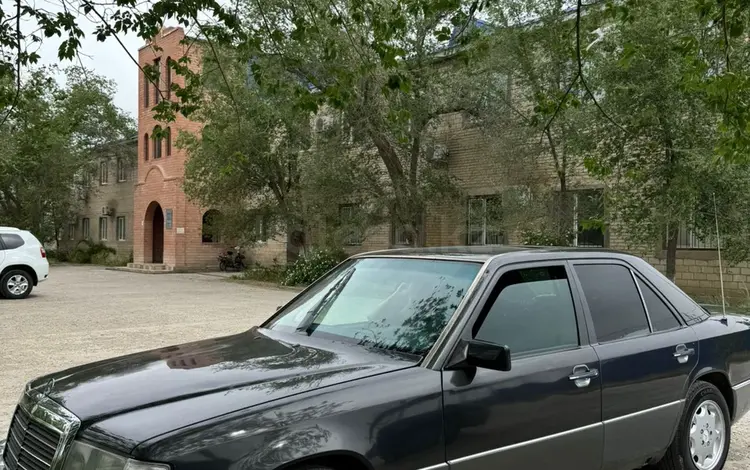 Mercedes-Benz E 200 1991 года за 1 100 000 тг. в Атырау