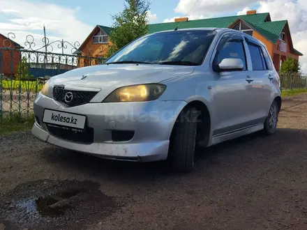 Mazda Demio 2003 года за 2 000 000 тг. в Астана – фото 4