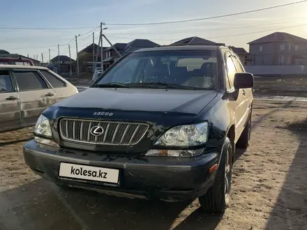 Lexus RX 300 2002 года за 5 500 000 тг. в Актобе