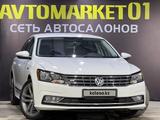 Volkswagen Passat 2017 года за 9 400 000 тг. в Астана – фото 3