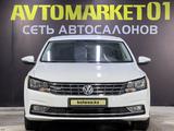 Volkswagen Passat 2017 года за 9 400 000 тг. в Астана – фото 2