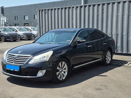 Hyundai Equus, 2012
