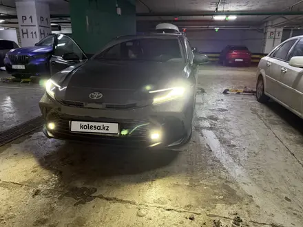 Toyota Camry 2025 года за 23 000 000 тг. в Кокшетау