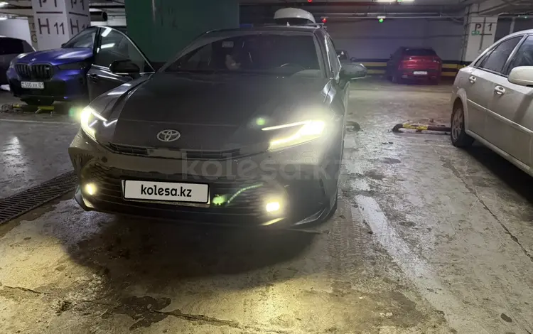 Toyota Camry 2025 годаүшін23 000 000 тг. в Кокшетау