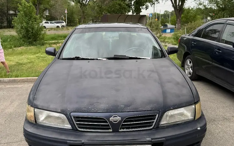 Nissan Maxima 1998 года за 1 600 000 тг. в Алматы