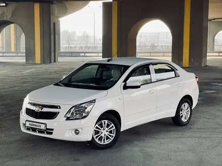 Chevrolet Cobalt 2020 года за 6 600 000 тг. в Алматы