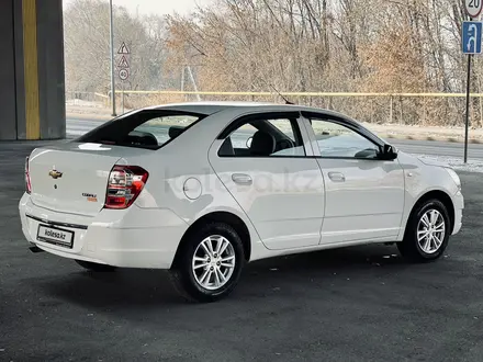 Chevrolet Cobalt 2020 года за 6 600 000 тг. в Алматы – фото 2