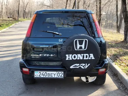 Honda CR-V 1998 года за 3 900 000 тг. в Алматы – фото 14