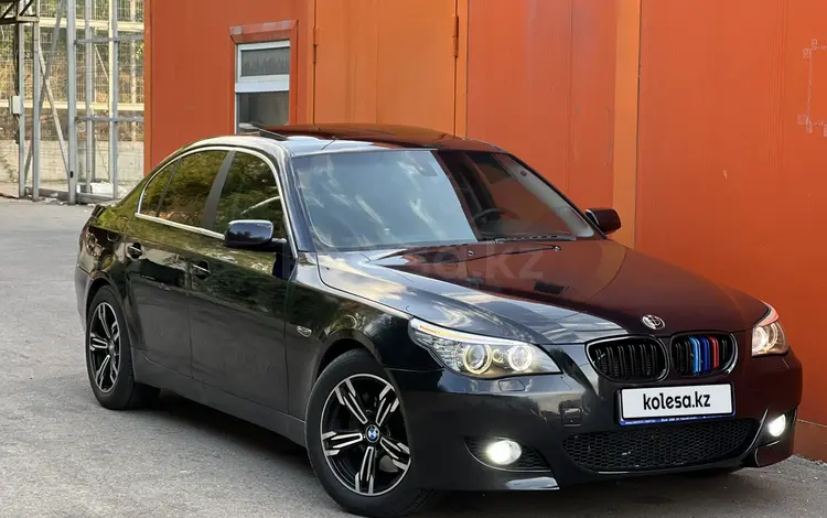 BMW 530 2007 года за 5 500 000 тг. в Алматы