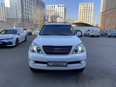 Lexus GX 470 2007 года за 12 700 000 тг. в Алматы – фото 4