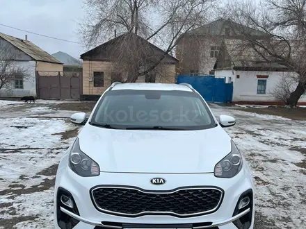 Kia Sportage 2020 года за 11 500 000 тг. в Кызылорда