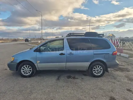 Toyota Sienna 2000 года за 3 850 000 тг. в Шымкент – фото 2