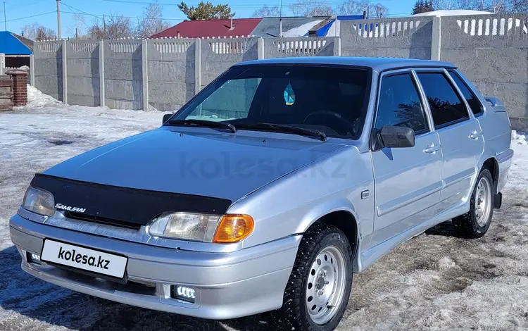 ВАЗ (Lada) 2115 2010 года за 1 750 000 тг. в Щучинск