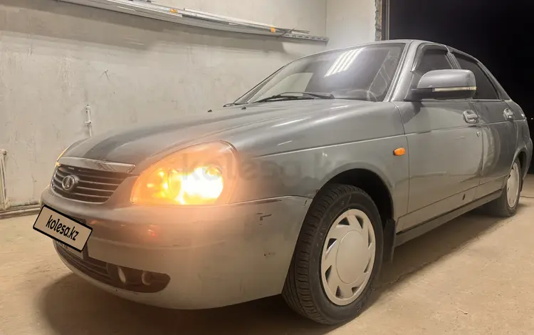 ВАЗ (Lada) Priora 2172 2008 года за 2 000 000 тг. в Шалкар