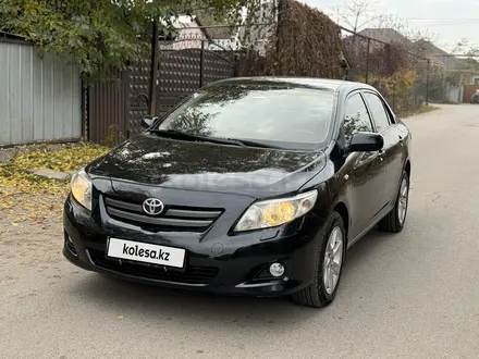 Toyota Corolla 2007 года за 4 900 000 тг. в Алматы – фото 22