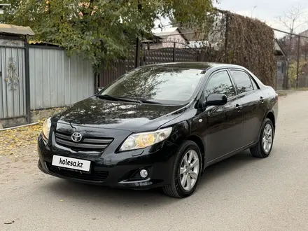 Toyota Corolla 2007 года за 4 900 000 тг. в Алматы