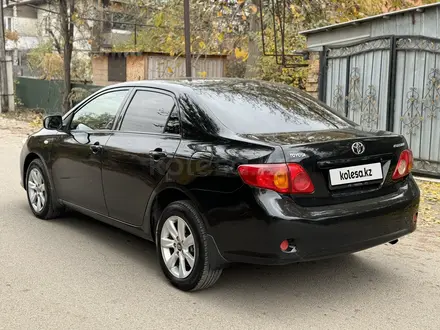 Toyota Corolla 2007 года за 4 900 000 тг. в Алматы – фото 6